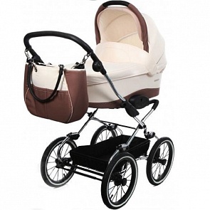 Коляска 2 в 1 Navington Caravel, колеса 12", коллекция 2013г., цвет – Bahamas (Navington, W-WDZ02-00415)